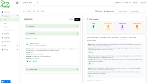 Email personalization